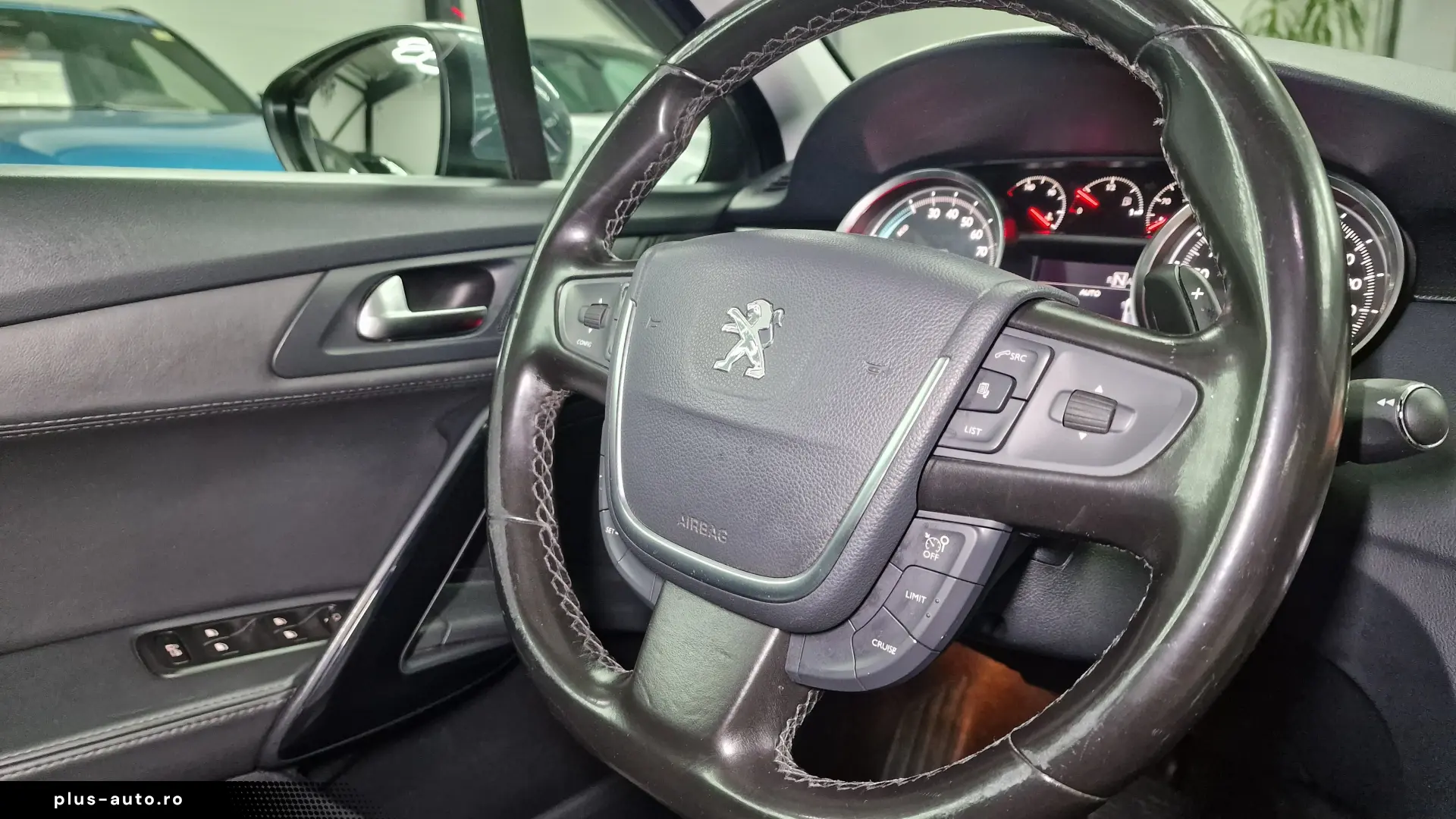 Peugeot 508 Hybrid 200Cp 4x4 Masaj Keyless HeadUp Perdelute