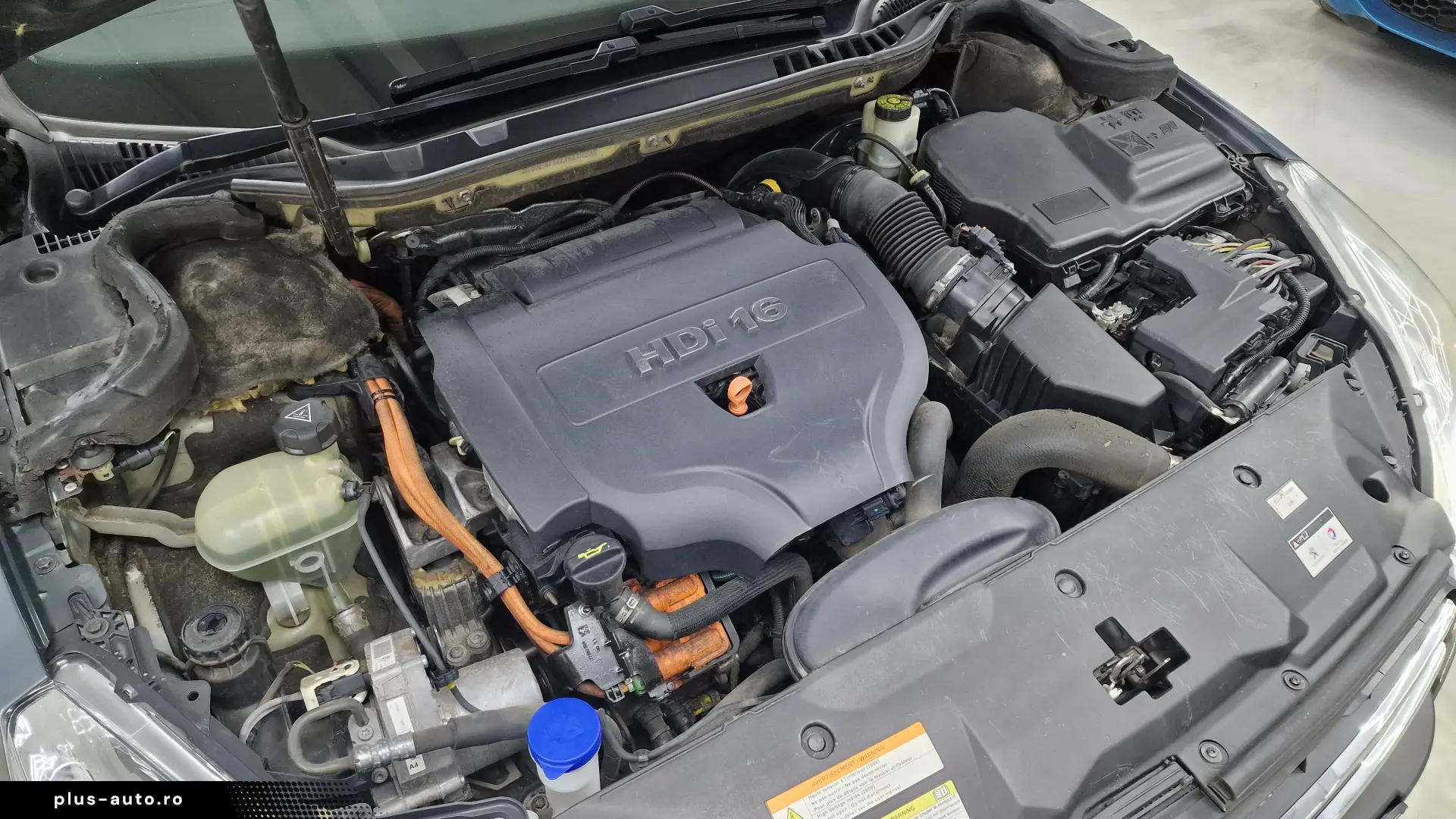 Peugeot 508 Hybrid 200Cp 4x4 Masaj Keyless HeadUp Perdelute