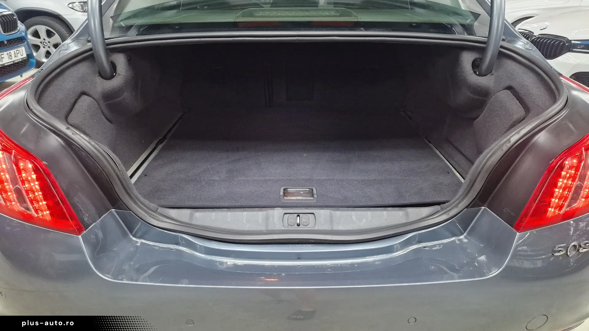 Peugeot 508 Hybrid 200Cp 4x4 Masaj Keyless HeadUp Perdelute