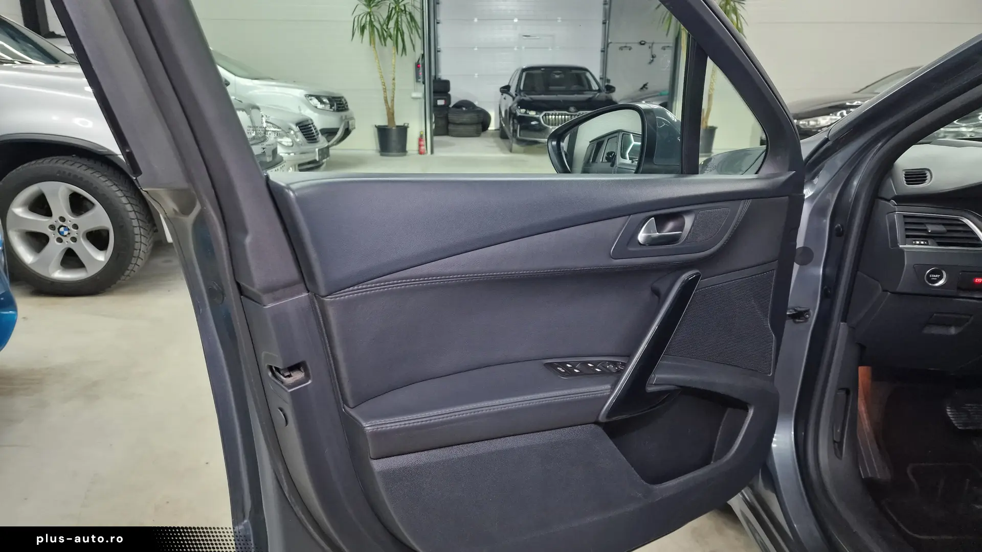 Peugeot 508 Hybrid 200Cp 4x4 Masaj Keyless HeadUp Perdelute