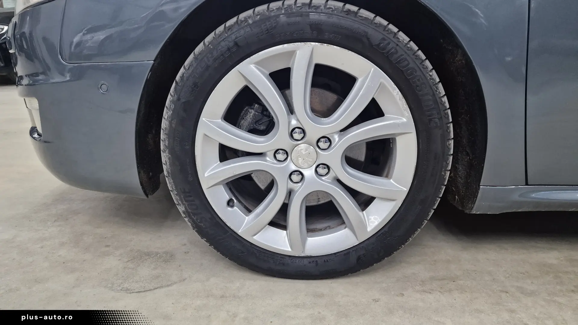 Peugeot 508 Hybrid 200Cp 4x4 Masaj Keyless HeadUp Perdelute