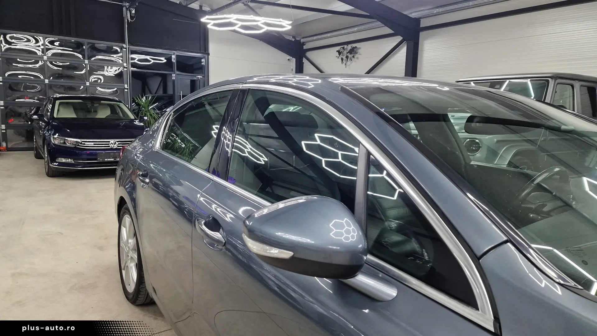 Peugeot 508 Hybrid 200Cp 4x4 Masaj Keyless HeadUp Perdelute