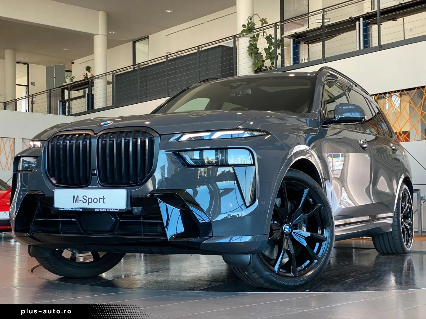 BMW X7 40d M-Sport Pro Carbon Sbel B&W ACC AHK 22