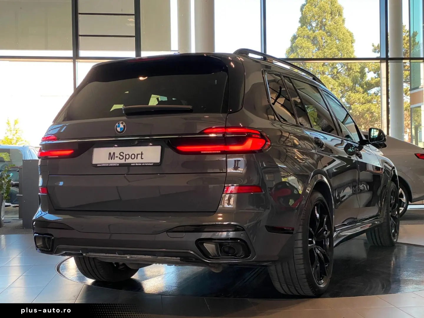 BMW X7 40d M-Sport Pro Carbon Sbel B&W ACC AHK 22