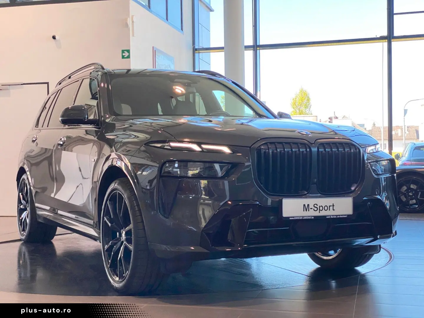 BMW X7 40d M-Sport Pro Carbon Sbel B&W ACC AHK 22