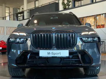 BMW X7 40d M-Sport Pro Carbon Sbel B&W ACC AHK 22