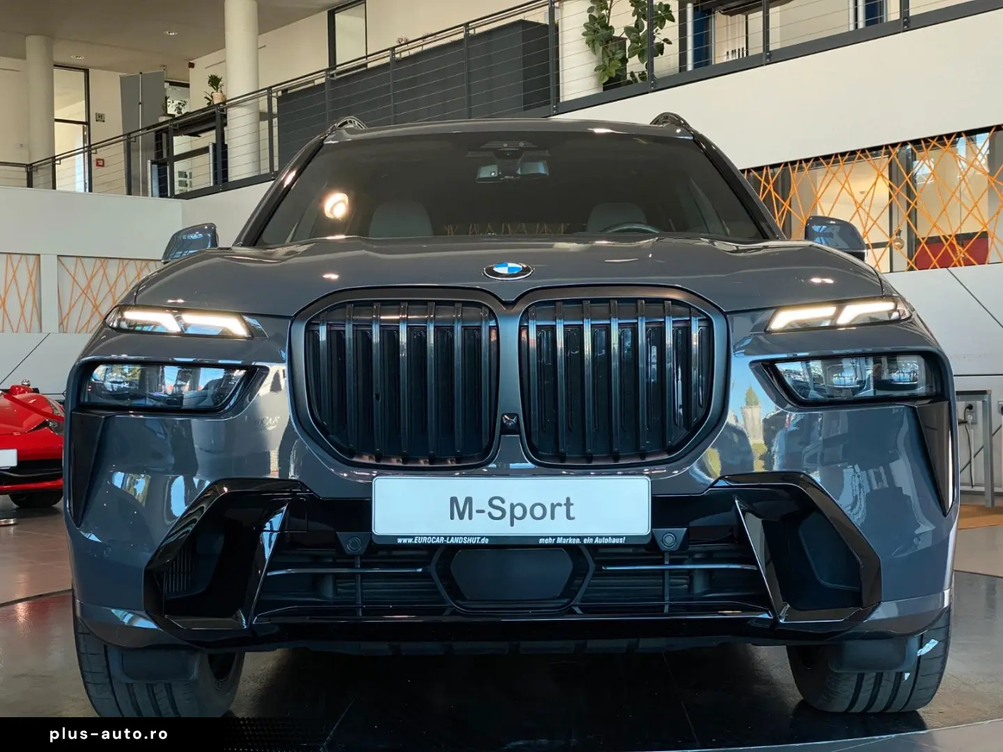 BMW X7 40d M-Sport Pro Carbon Sbel B&W ACC AHK 22