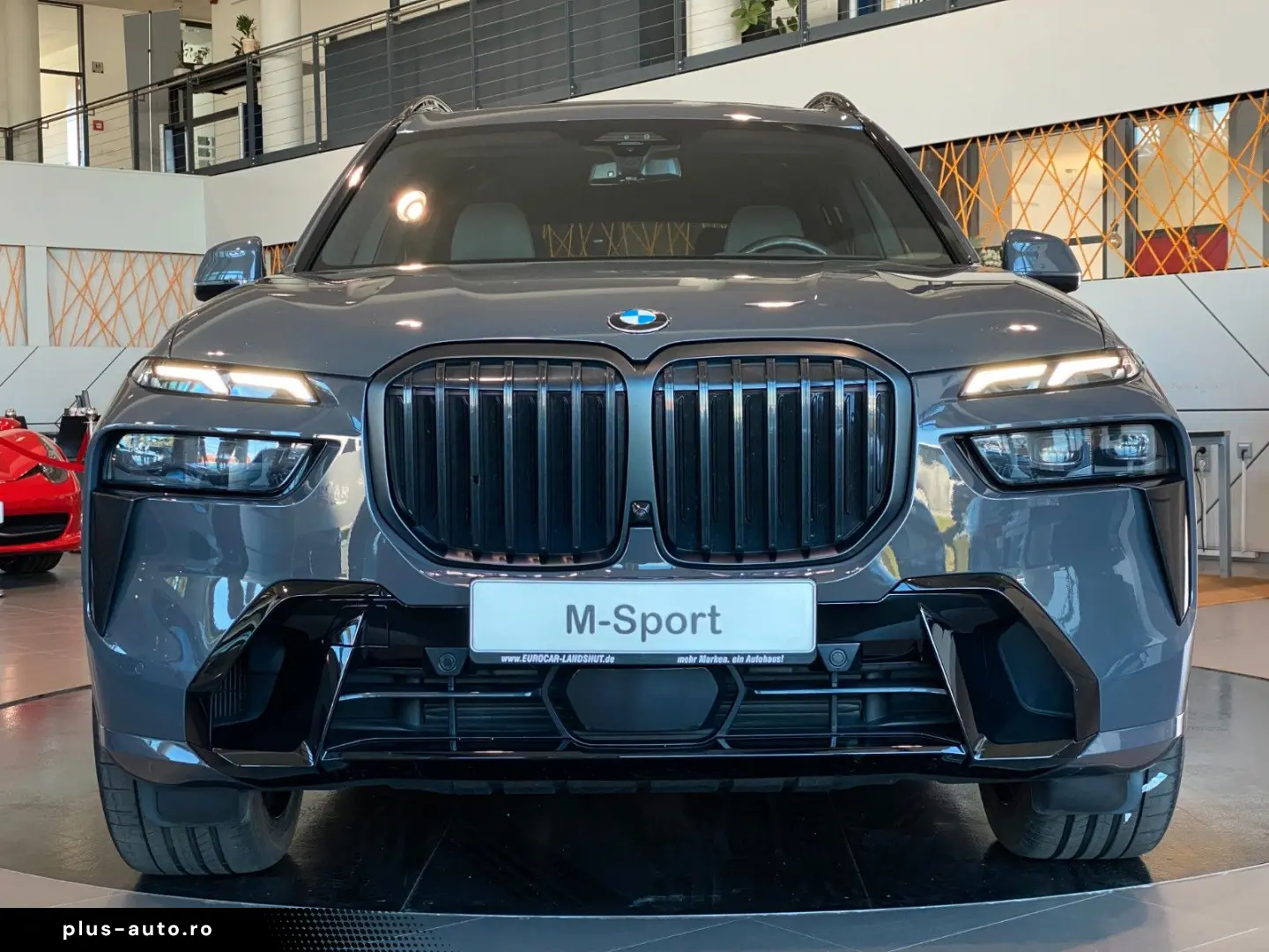 BMW X7 40d M-Sport Pro Carbon Sbel B&W ACC AHK 22