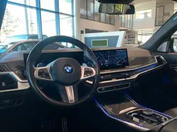 BMW X7 40d M-Sport Pro Carbon Sbel B&W ACC AHK 22