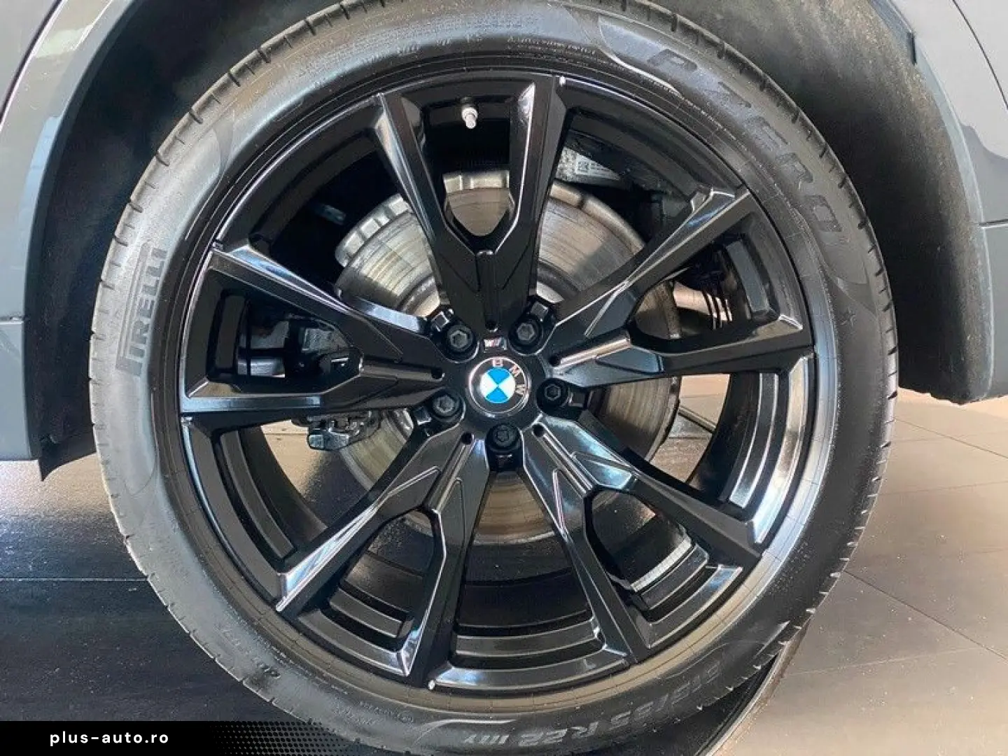 BMW X7 40d M-Sport Pro Carbon Sbel B&W ACC AHK 22