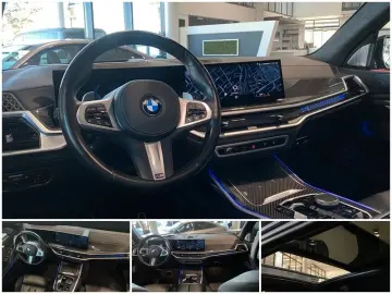 BMW X7 40d M-Sport Pro Carbon Sbel B&W ACC AHK 22