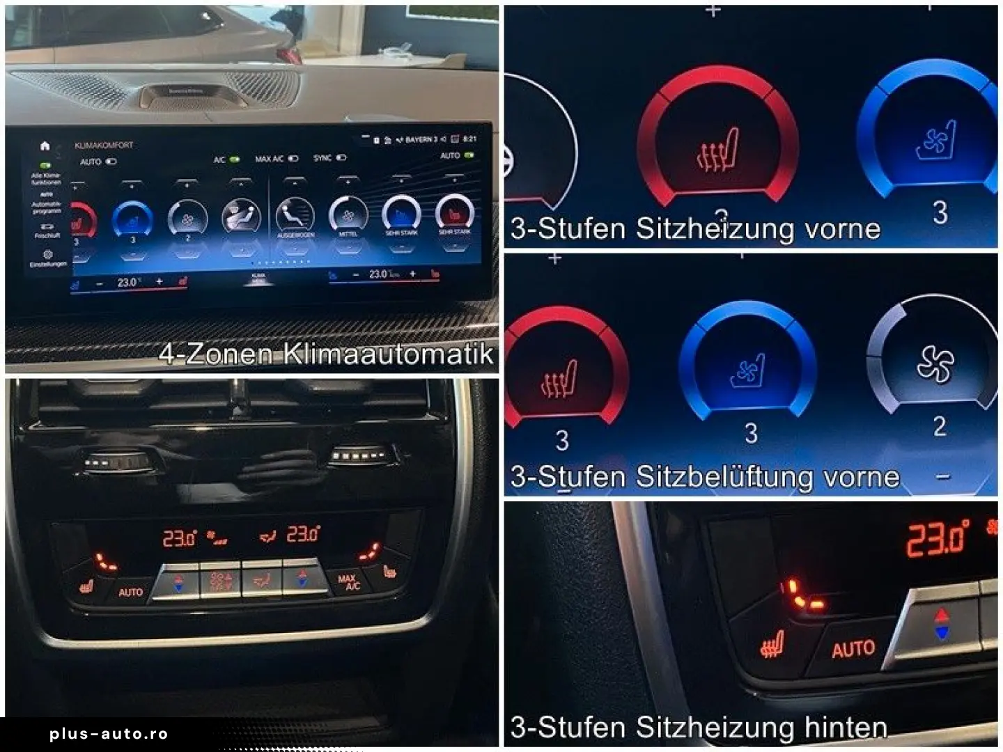 BMW X7 40d M-Sport Pro Carbon Sbel B&W ACC AHK 22