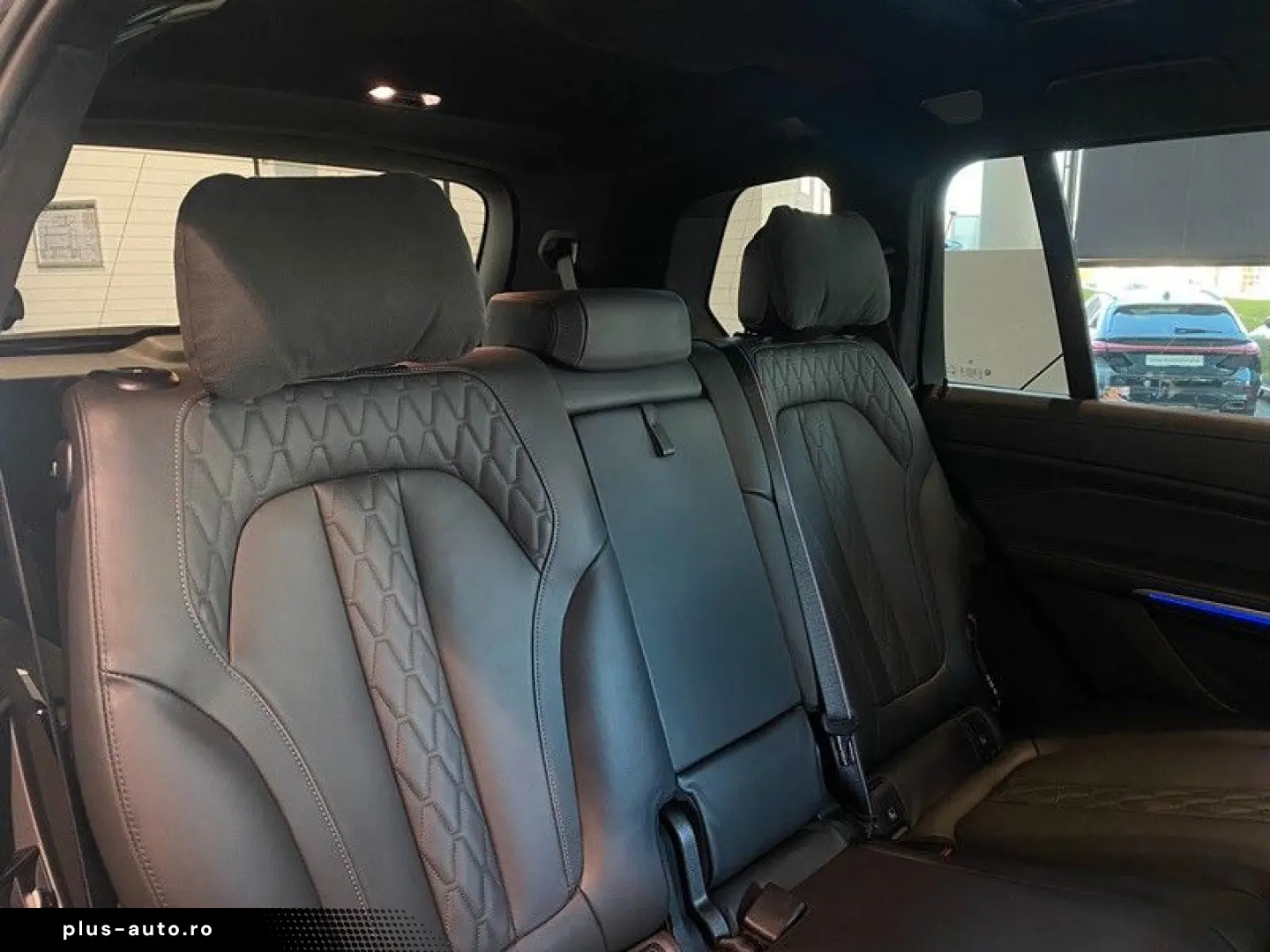 BMW X7 40d M-Sport Pro Carbon Sbel B&W ACC AHK 22