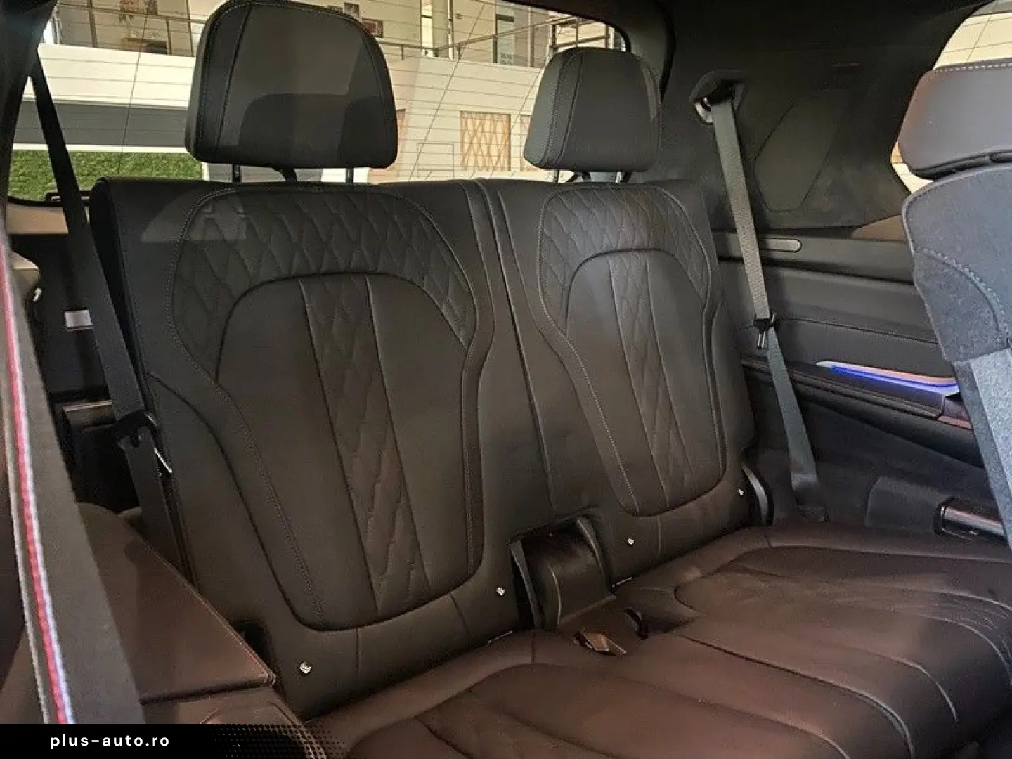 BMW X7 40d M-Sport Pro Carbon Sbel B&W ACC AHK 22