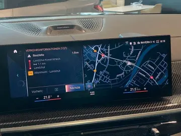 BMW X7 40d M-Sport Pro Carbon Sbel B&W ACC AHK 22