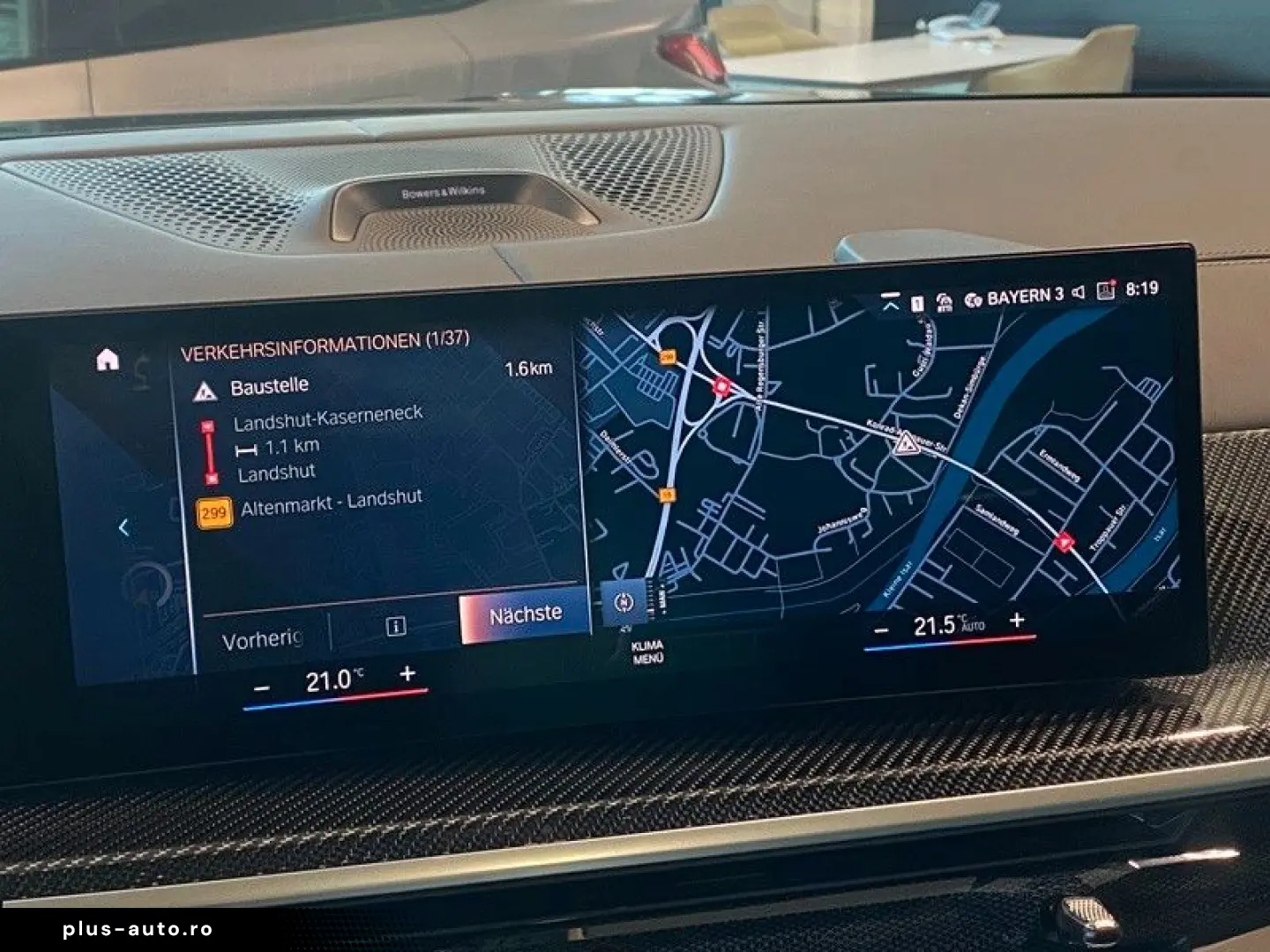 BMW X7 40d M-Sport Pro Carbon Sbel B&W ACC AHK 22