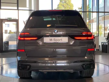 BMW X7 40d M-Sport Pro Carbon Sbel B&W ACC AHK 22