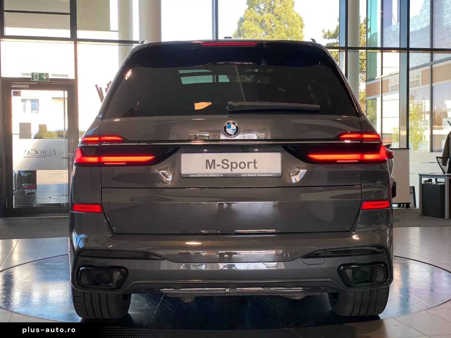 BMW X7 40d M-Sport Pro Carbon Sbel B&W ACC AHK 22