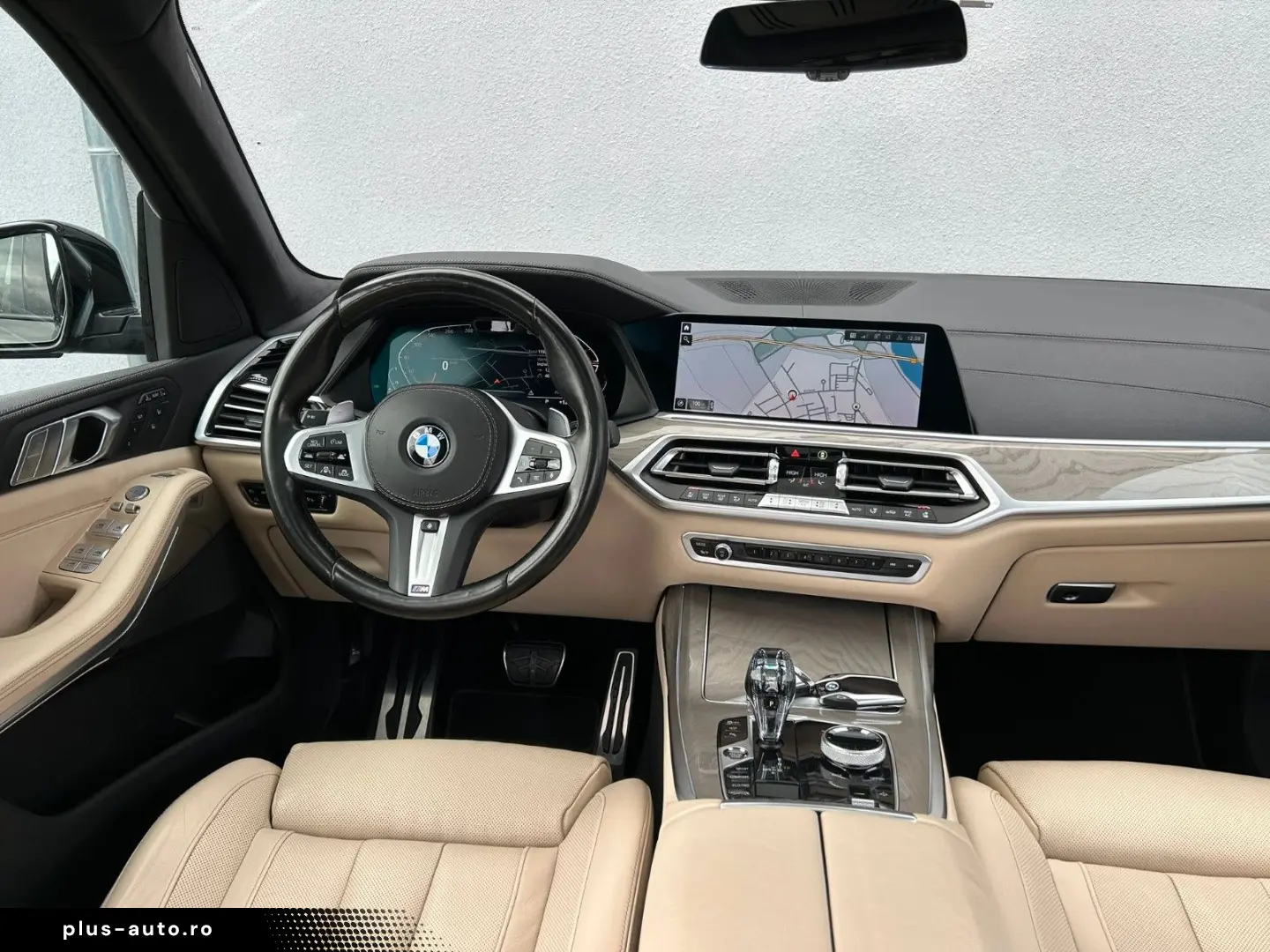 BMW X7 40xd M Sport Night-Vison Soft-Close Pano 7-Si