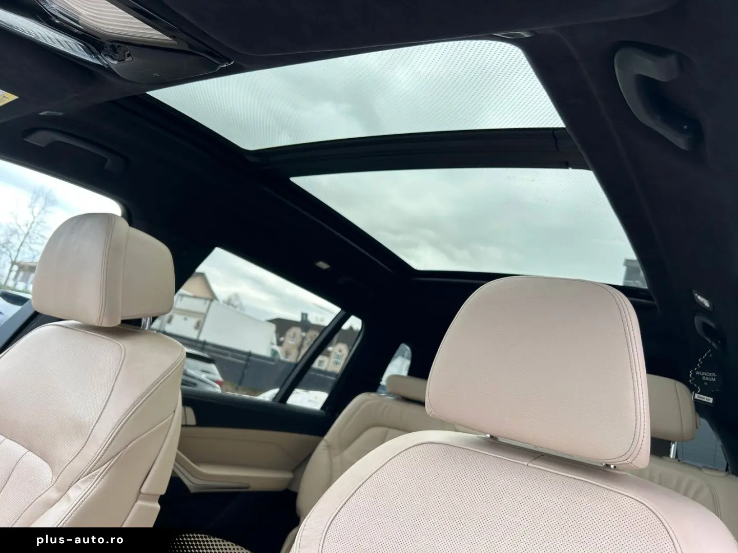 BMW X7 40xd M Sport Night-Vison Soft-Close Pano 7-Si