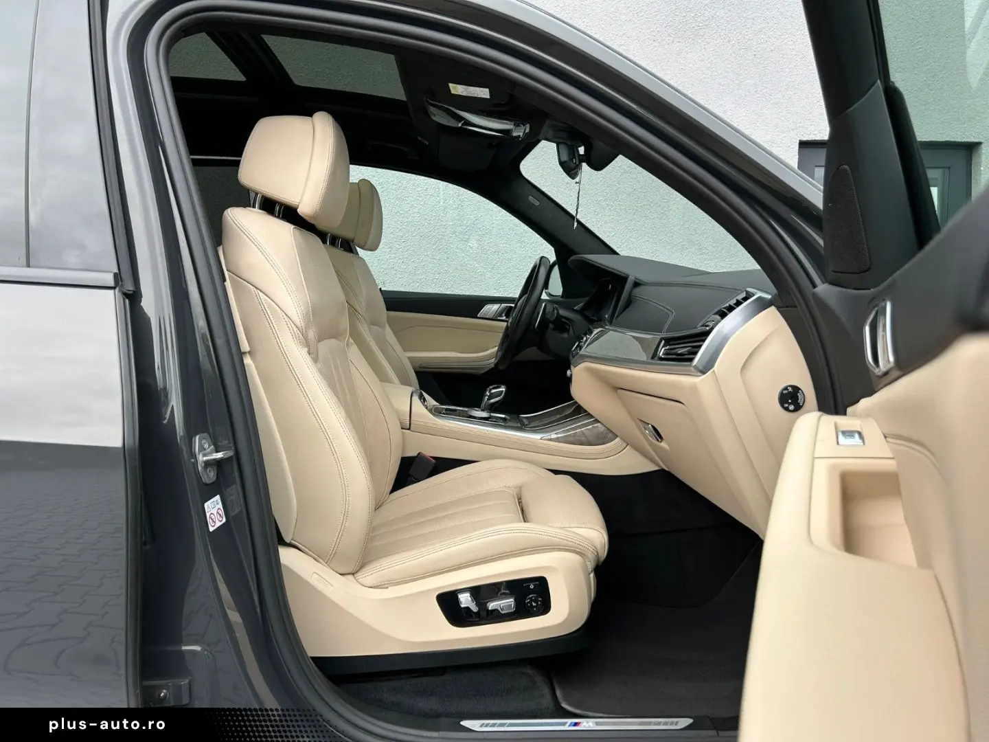 BMW X7 40xd M Sport Night-Vison Soft-Close Pano 7-Si