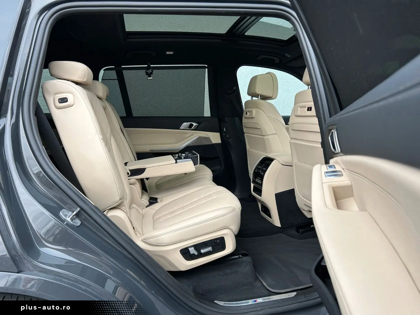 BMW X7 40xd M Sport Night-Vison Soft-Close Pano 7-Si