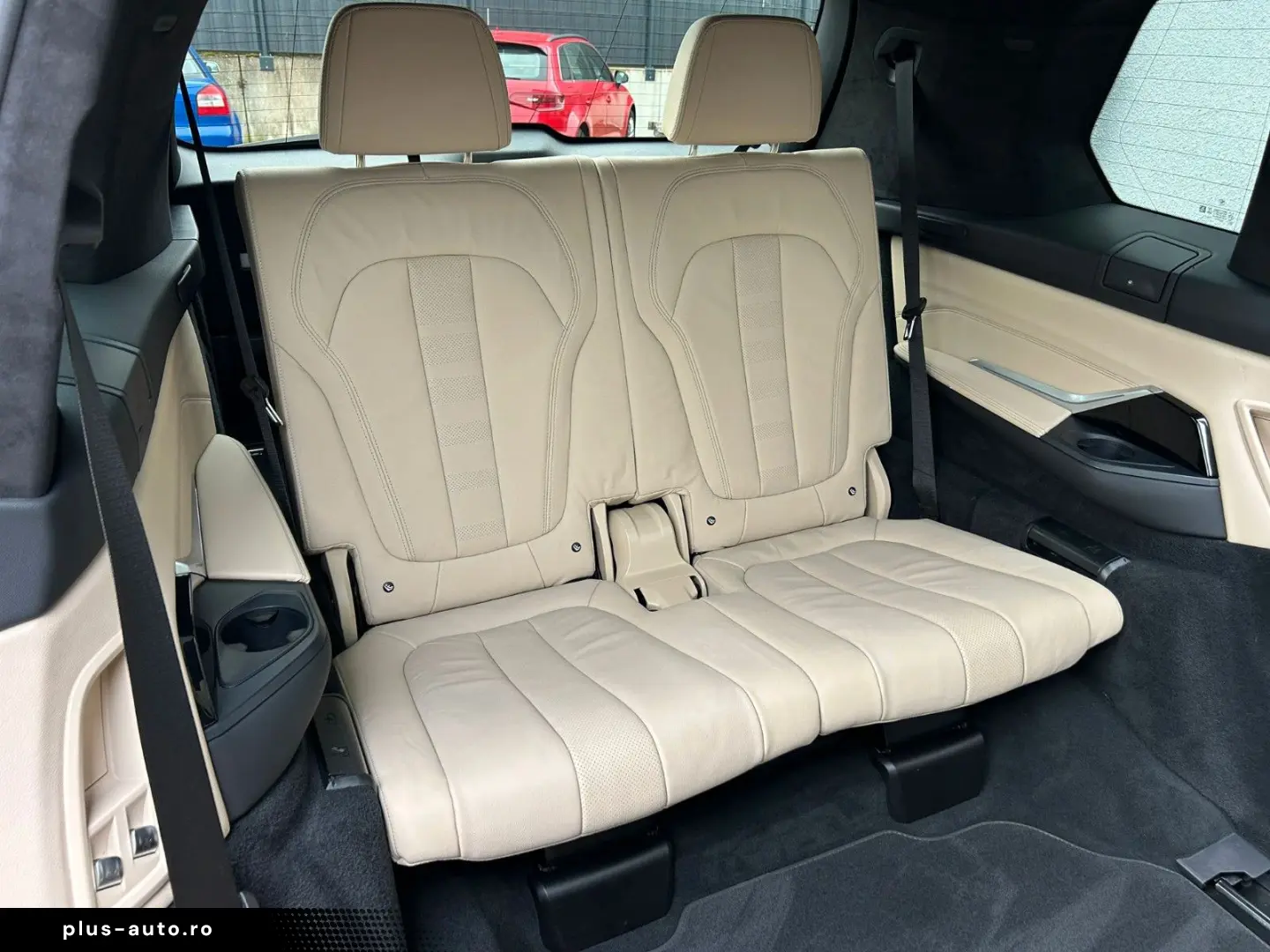 BMW X7 40xd M Sport Night-Vison Soft-Close Pano 7-Si