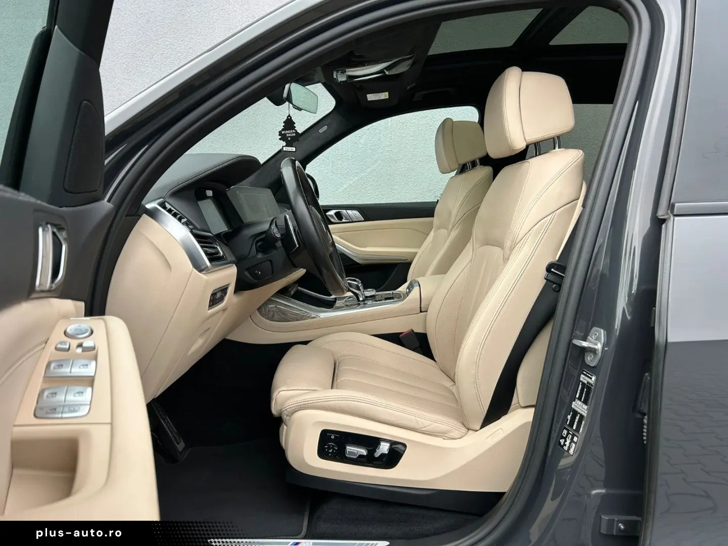 BMW X7 40xd M Sport Night-Vison Soft-Close Pano 7-Si