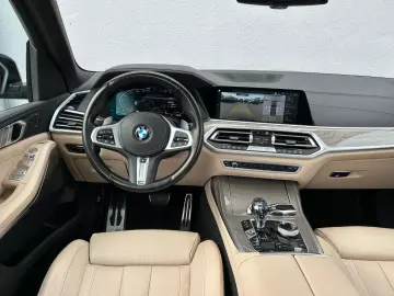 BMW X7 40xd M Sport Night-Vison Soft-Close Pano 7-Si