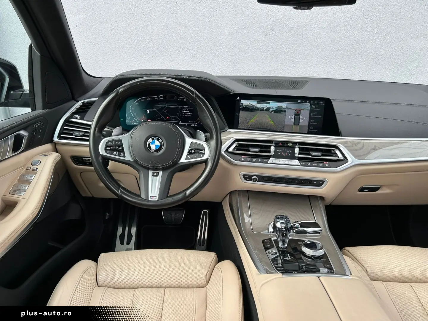 BMW X7 40xd M Sport Night-Vison Soft-Close Pano 7-Si