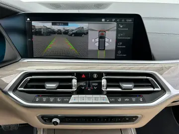 BMW X7 40xd M Sport Night-Vison Soft-Close Pano 7-Si