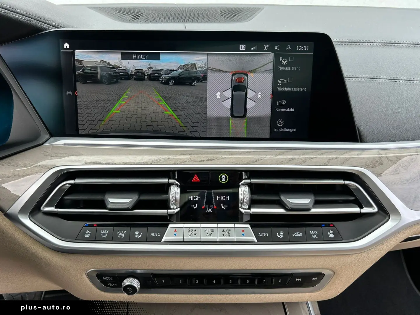 BMW X7 40xd M Sport Night-Vison Soft-Close Pano 7-Si