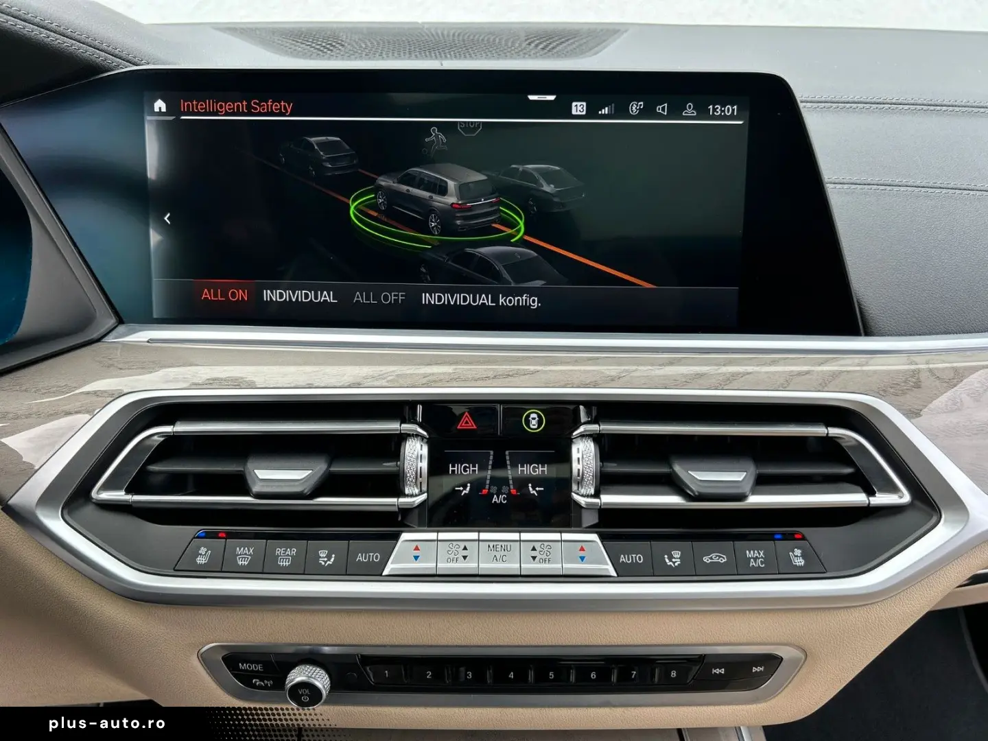 BMW X7 40xd M Sport Night-Vison Soft-Close Pano 7-Si