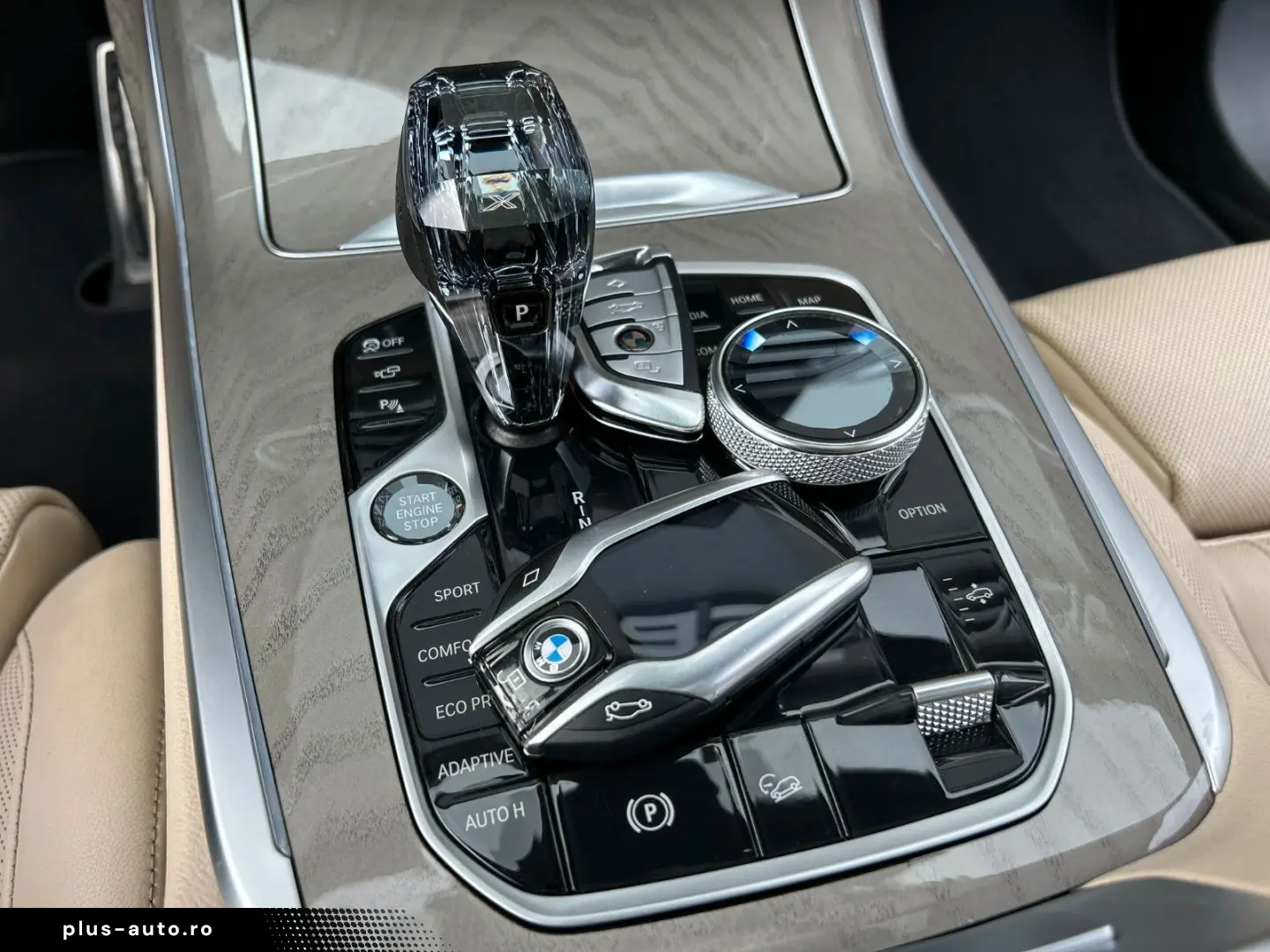 BMW X7 40xd M Sport Night-Vison Soft-Close Pano 7-Si