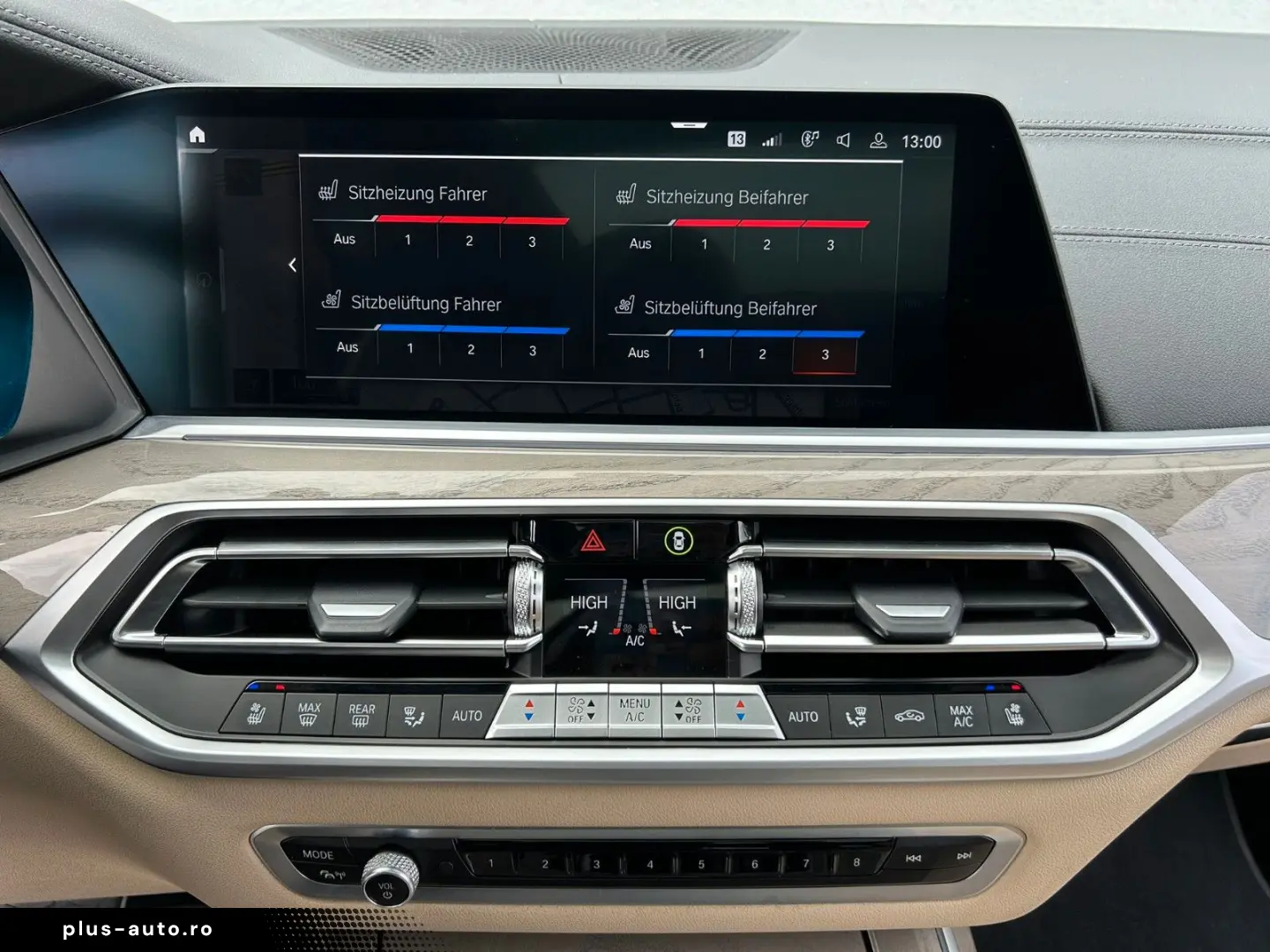 BMW X7 40xd M Sport Night-Vison Soft-Close Pano 7-Si