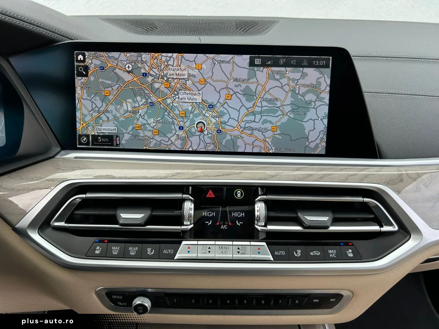 BMW X7 40xd M Sport Night-Vison Soft-Close Pano 7-Si