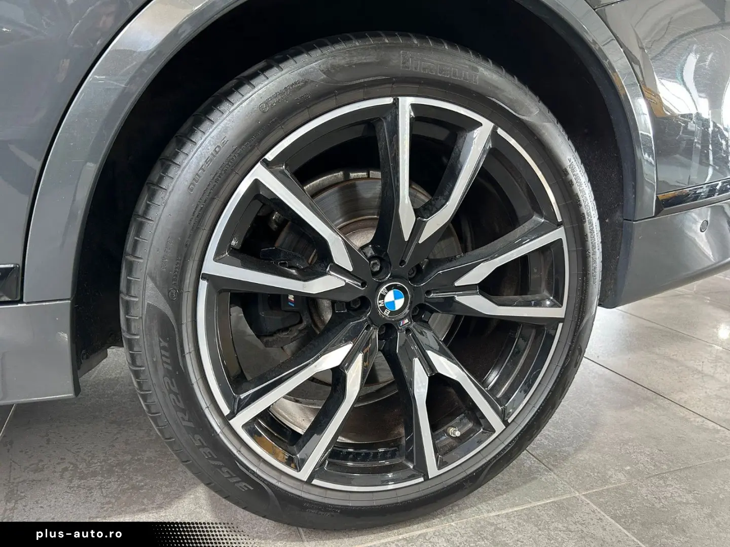 BMW X7 40xd M Sport Night-Vison Soft-Close Pano 7-Si