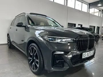 BMW X7 40xd M Sport Night-Vison Soft-Close Pano 7-Si