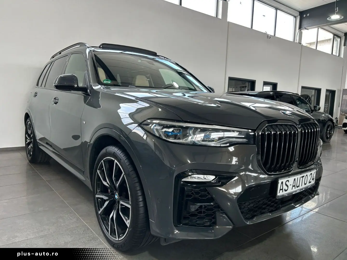 BMW X7 40xd M Sport Night-Vison Soft-Close Pano 7-Si