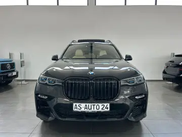 BMW X7 40xd M Sport Night-Vison Soft-Close Pano 7-Si