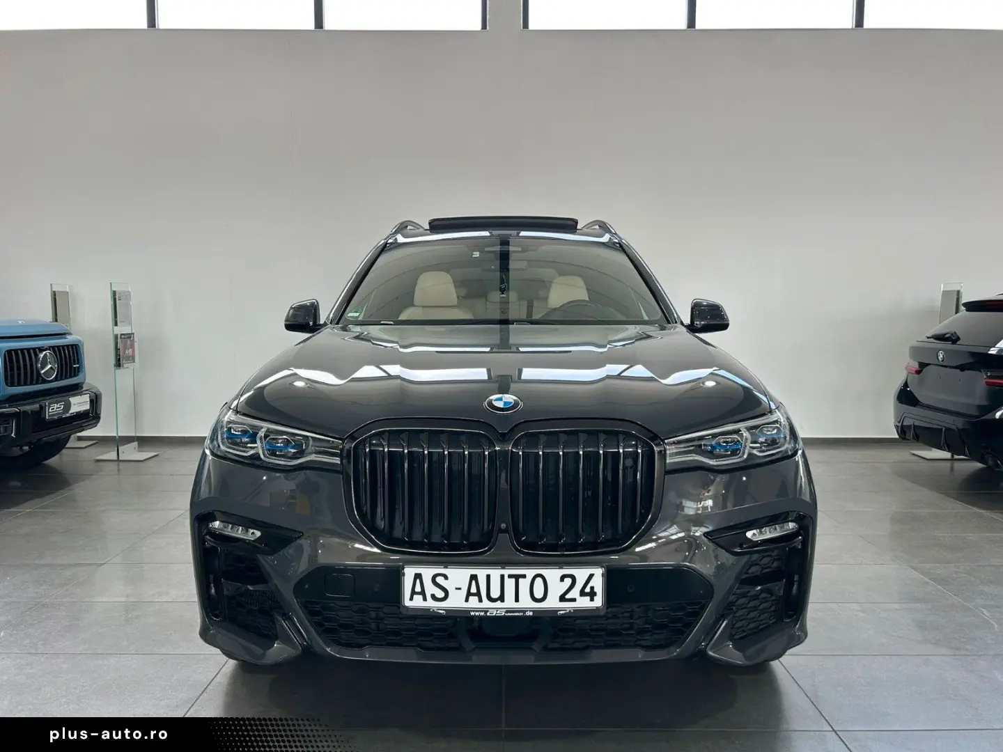 BMW X7 40xd M Sport Night-Vison Soft-Close Pano 7-Si