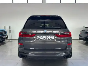 BMW X7 40xd M Sport Night-Vison Soft-Close Pano 7-Si
