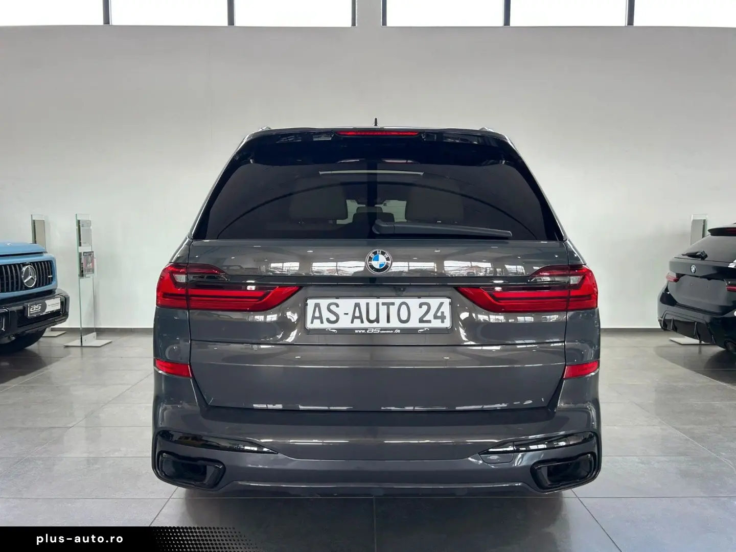 BMW X7 40xd M Sport Night-Vison Soft-Close Pano 7-Si