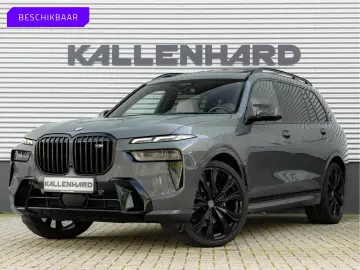BMW X7 M60 M60i - 6 sitze - Individual - Bowers & Wi