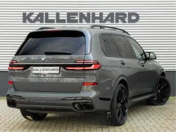 BMW X7 M60 M60i - 6 sitze - Individual - Bowers & Wi