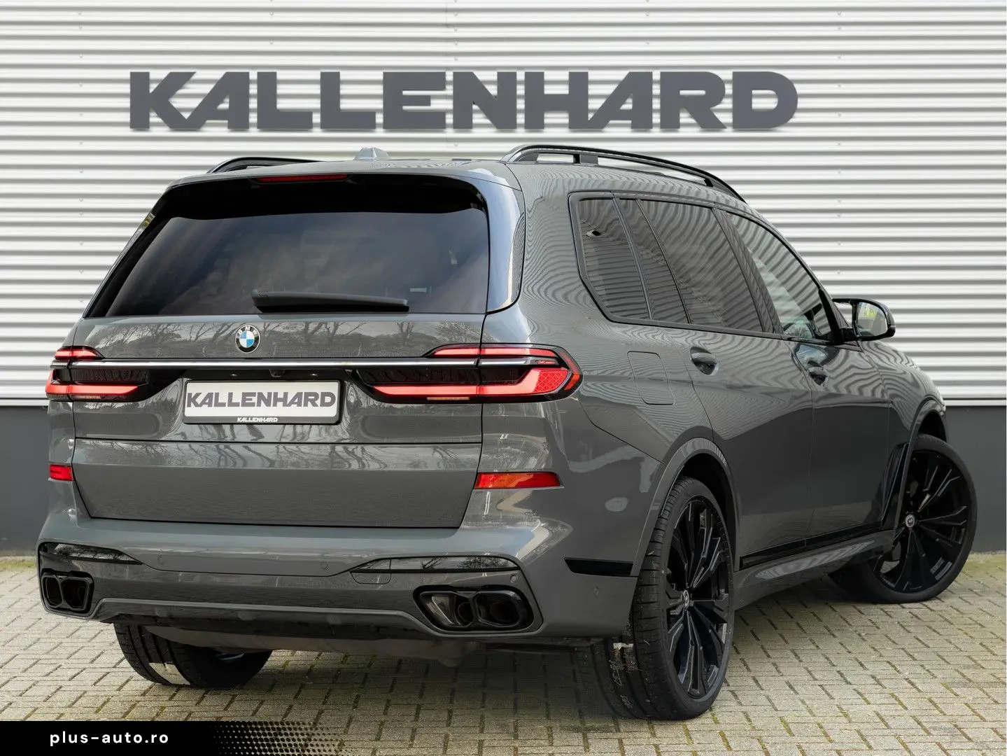 BMW X7 M60 M60i - 6 sitze - Individual - Bowers & Wi