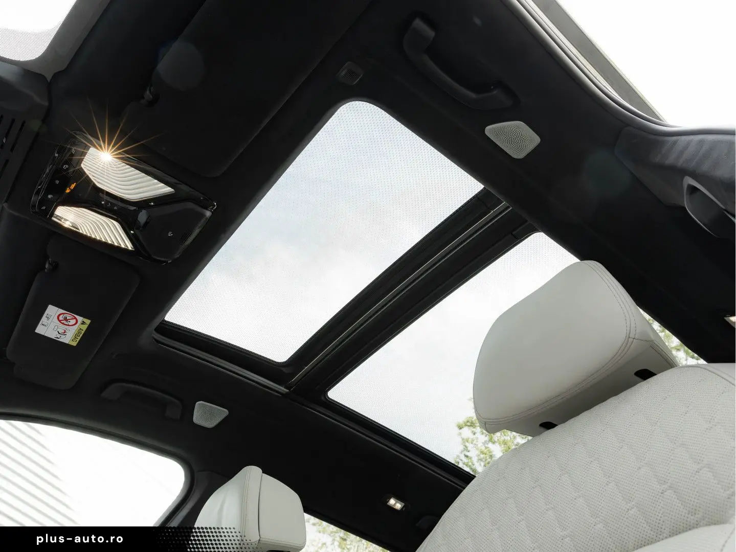 BMW X7 M60 M60i - 6 sitze - Individual - Bowers & Wi