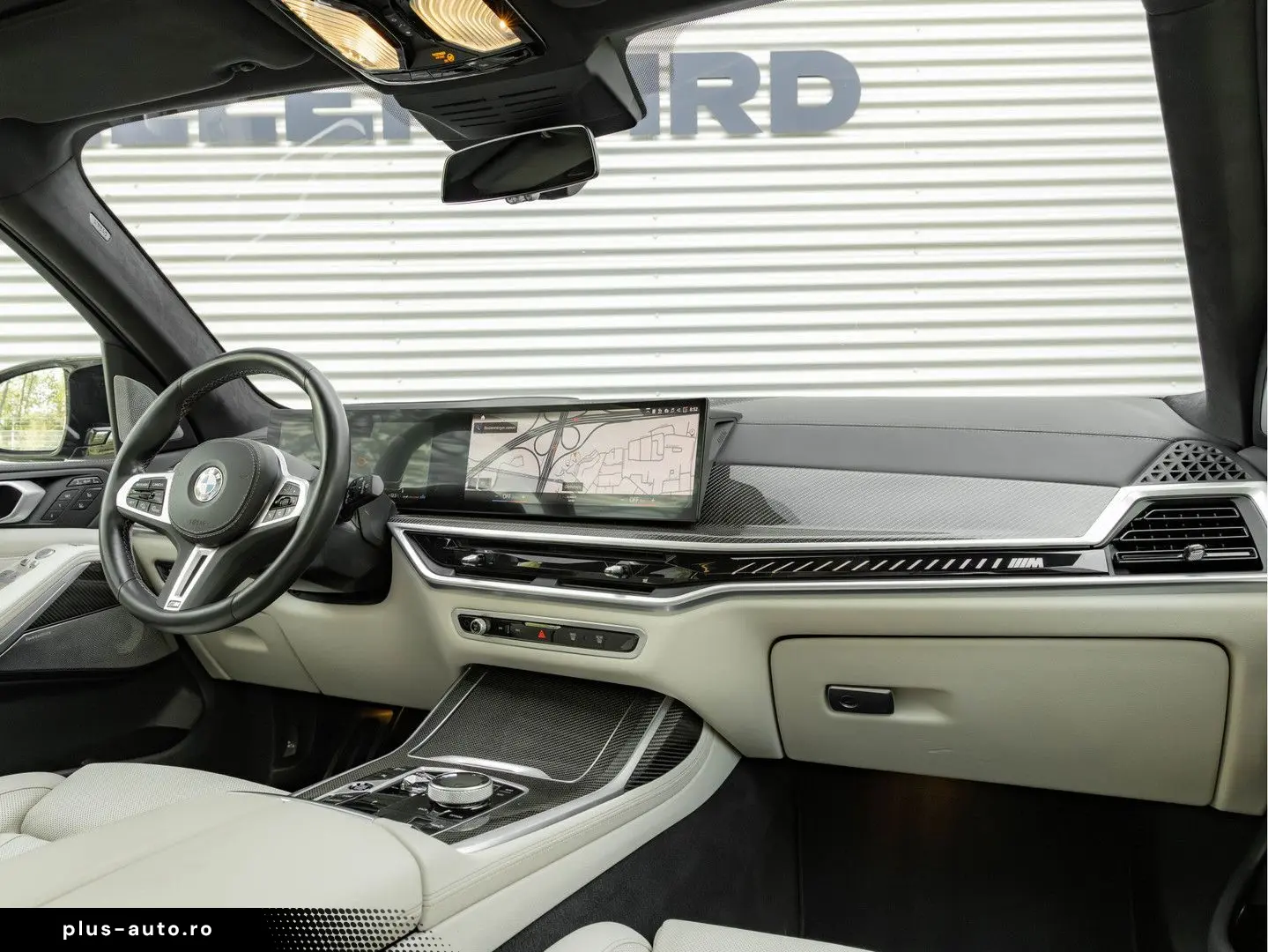 BMW X7 M60 M60i - 6 sitze - Individual - Bowers & Wi