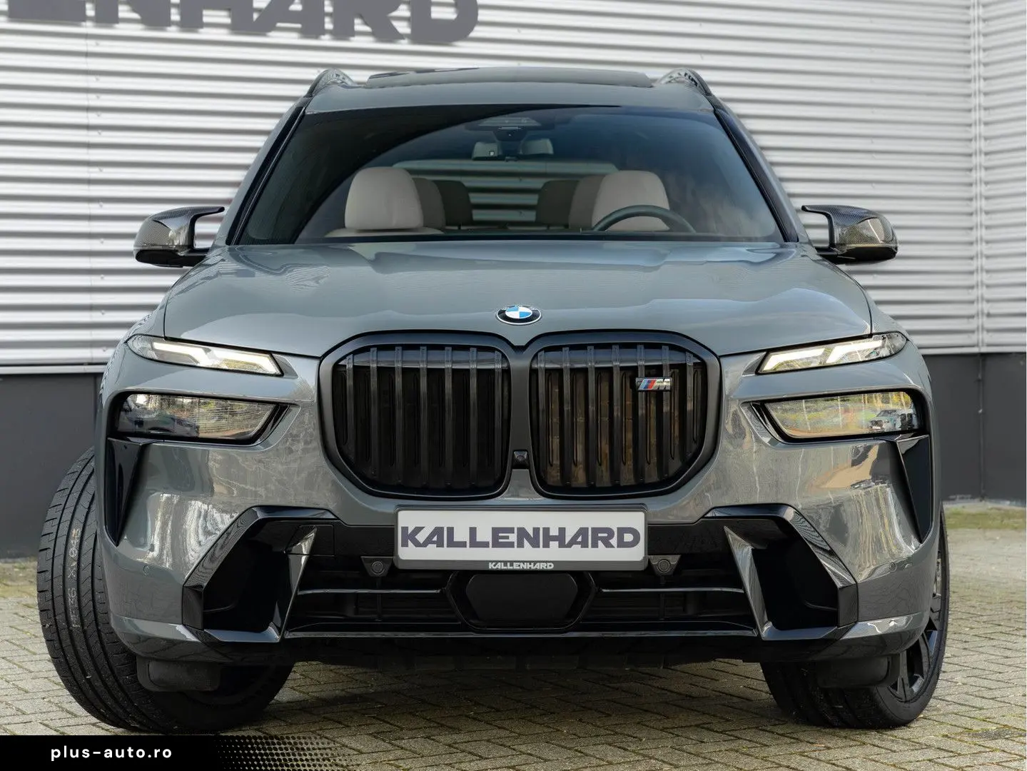 BMW X7 M60 M60i - 6 sitze - Individual - Bowers & Wi