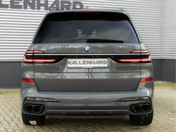 BMW X7 M60 M60i - 6 sitze - Individual - Bowers & Wi